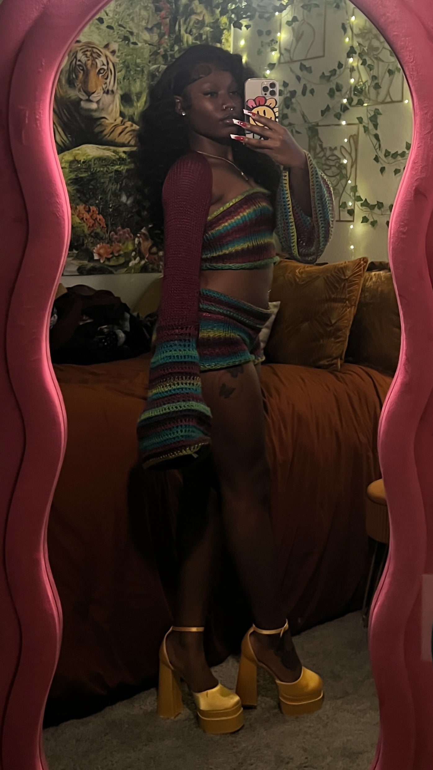 Color Me Cozy | Co-Ord