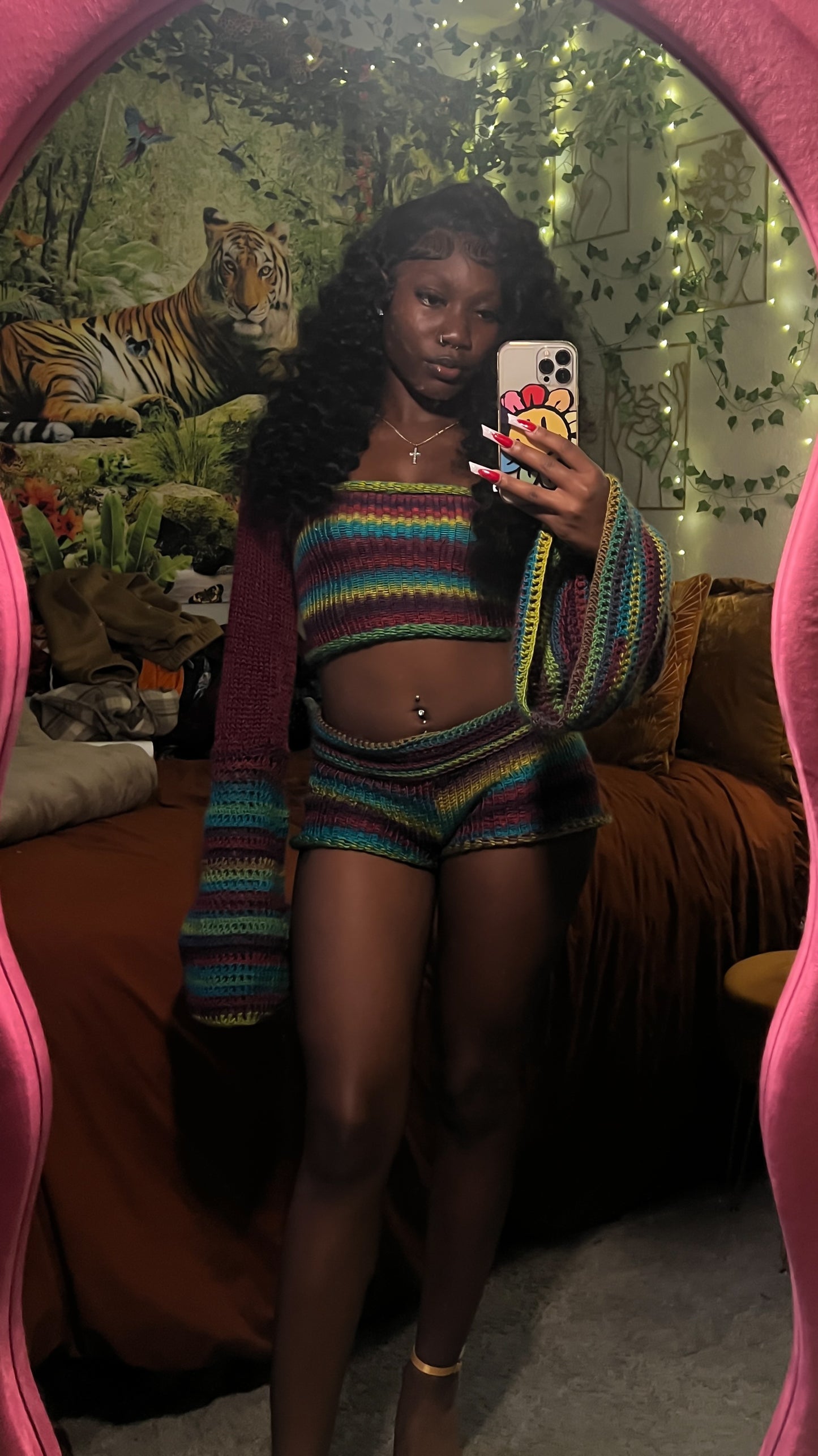 Color Me Cozy | Co-Ord