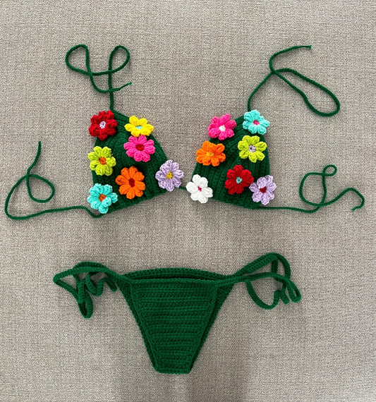 Blossom Bikini Set