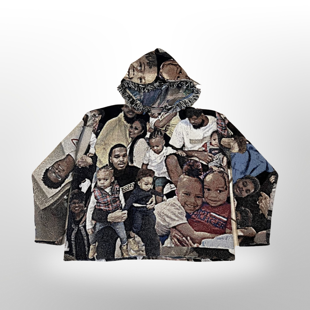 A.T.F Tapestry Hoodie