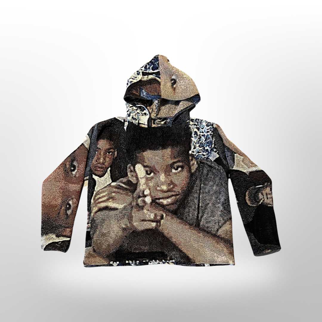 A.T.F Tapestry Hoodie