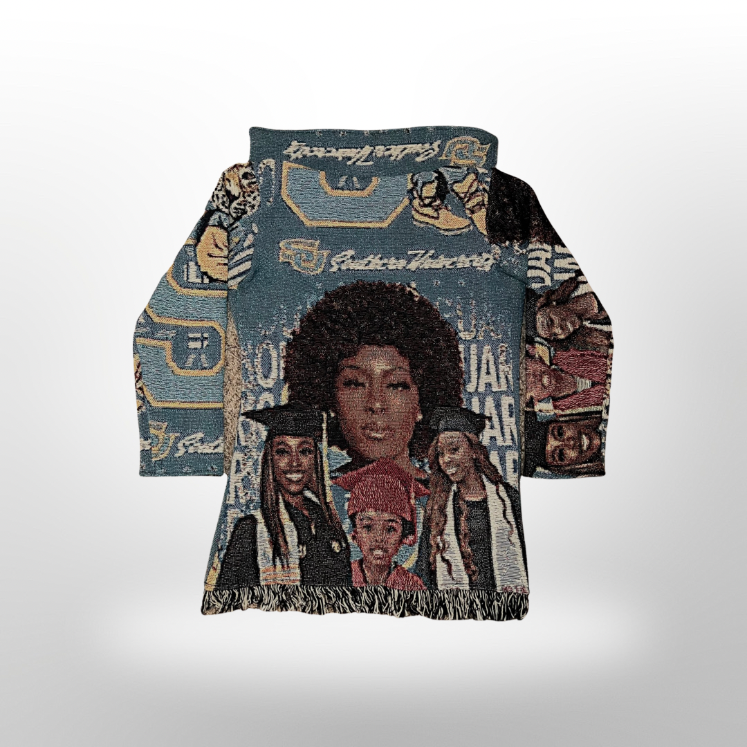 A.T.F Tapestry Blazer