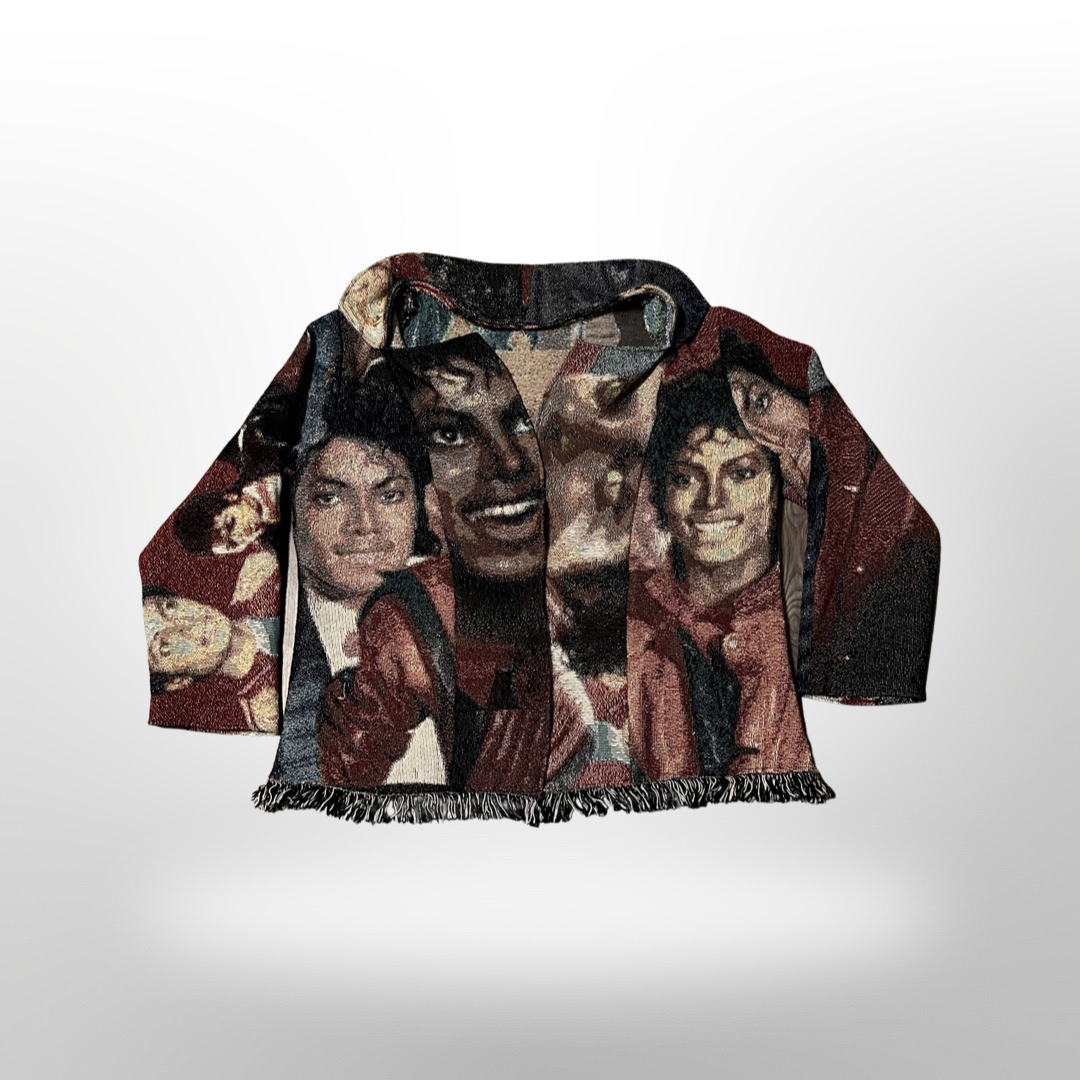 A.T.F Tapestry Blazer