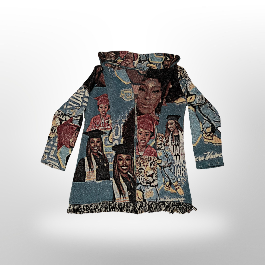 A.T.F Tapestry Blazer