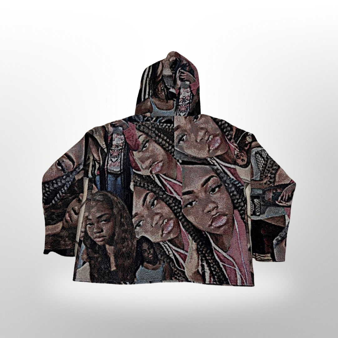 A.T.F Tapestry Hoodie