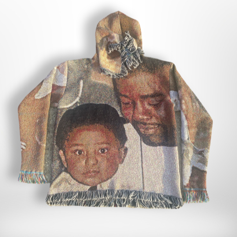 A.T.F Tapestry Hoodie