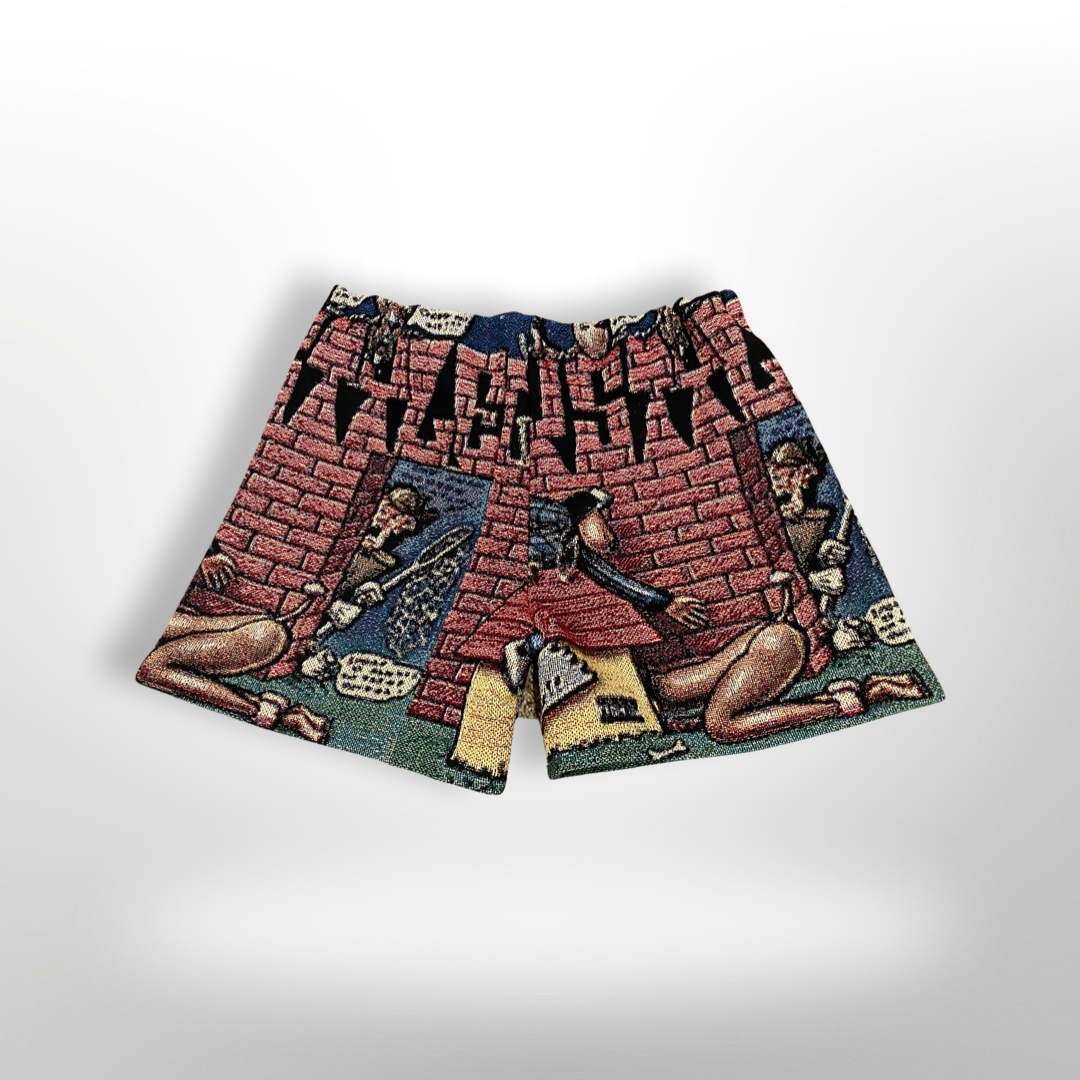 ATF Tapestry Shorts