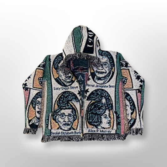 A.T.F Tapestry Jacket