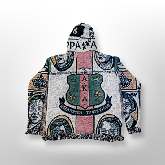 A.T.F Tapestry Jacket